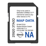 Nissan Navigation GPS Map Update | US Canada | 25920 3TA0D