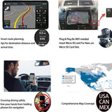 TOYOTA 2025 Navigation Micro SD Card GPS MAP Update 86271-0E077