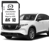 NEW Mazda KLAS 66 EZ1 GPS SD Card 2026 CX-5 only