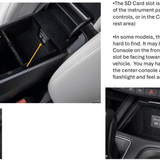 GM 8571 3512 Navigation GPS SD Card 2024 Map Update Cadillac Buick Chevrolet GMC