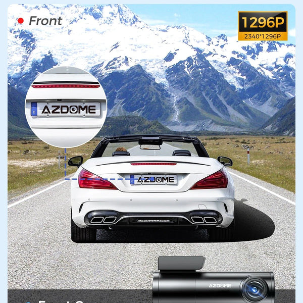 Voice Controlled Smart Dash Cam