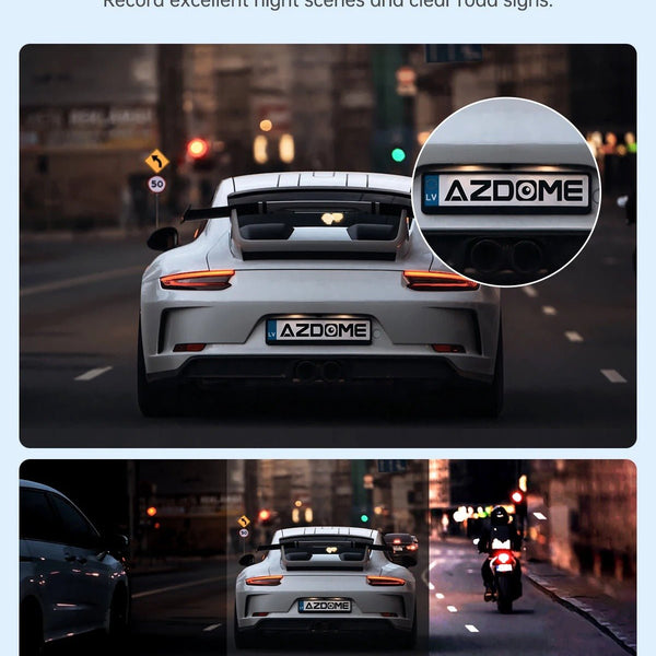 Voice Controlled Smart Dash Cam