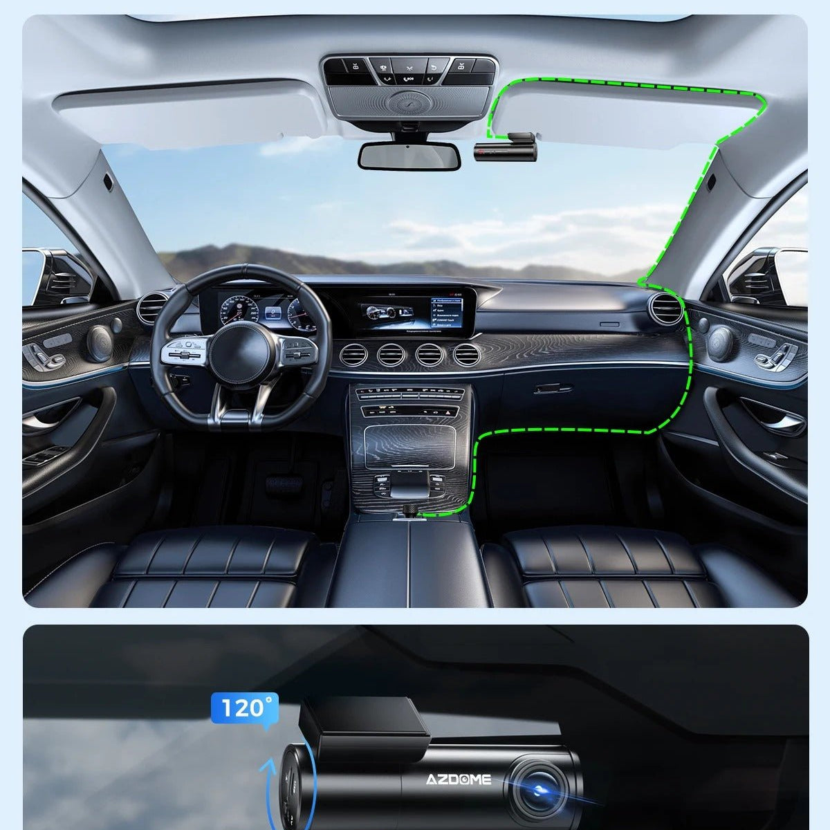 Voice Controlled Smart Dash Cam