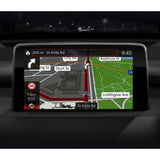 Mazda BHP166EZ1U Navigation SD Card