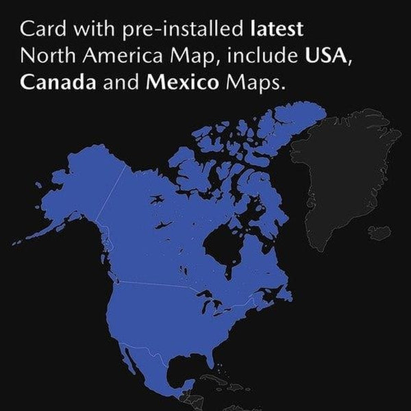 Mazda TD2K66EZ1B Navigation SD Card